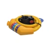 240965 bicycle four-digit combination lock Mountain bike cable lock Cycling wire lock Rim lock Specification image